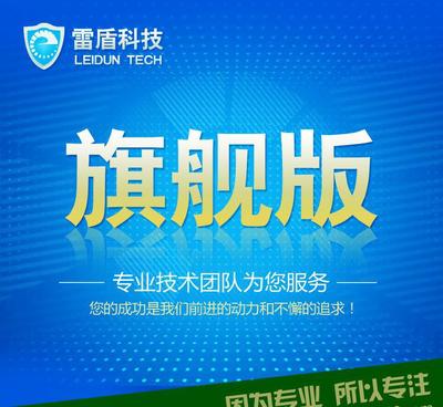 雷盾网络运营服务商 托管网店代运营旗舰版与网络一体化技术解析